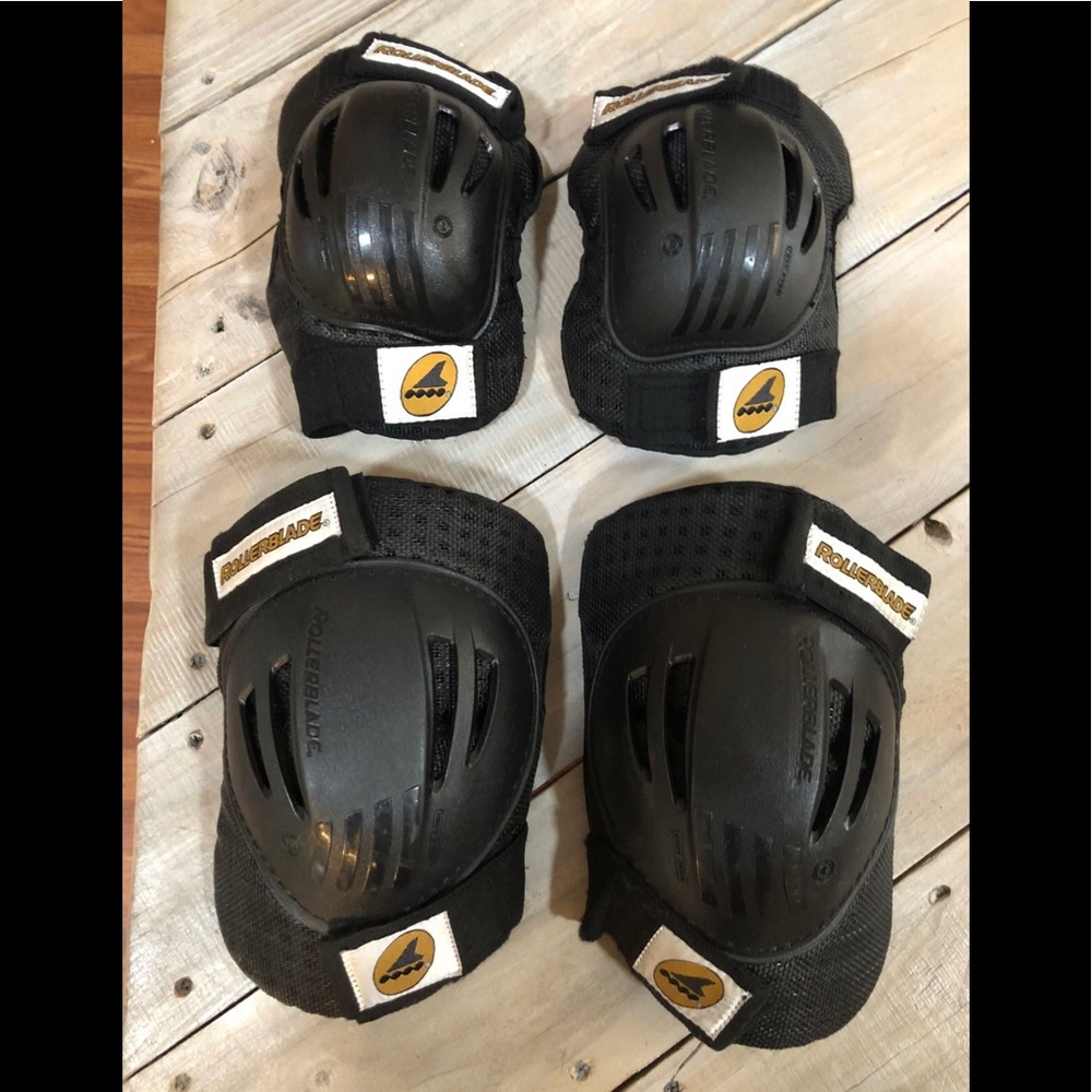 Adult Knee & Elbow Pads